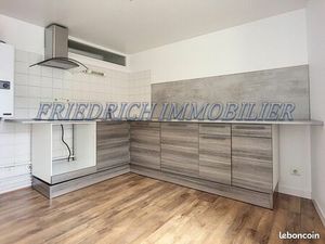 Appartement 4 pièces 89 m²