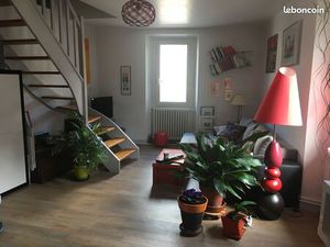 T3 duplex à louer centre ville