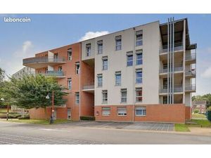 Studio 1 pièce 19 m²