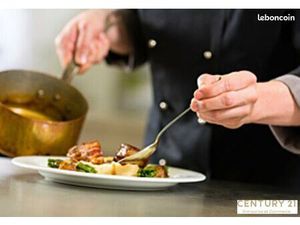 Fonds de commerce restaurant 150 m²