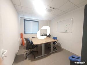 Local d'activité 599 m²