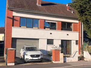 Vente maison individuelle Hénin-beaumont avec grand garage