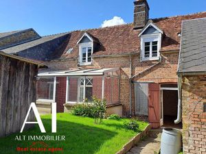 Maison de ville 3 pièces 95 m²