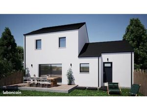 Maison 5 pièces 90 m²