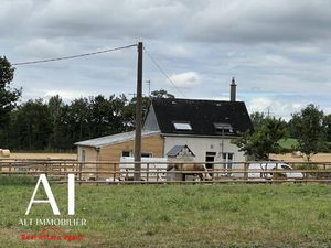 Maison 4 pièces 80 m²