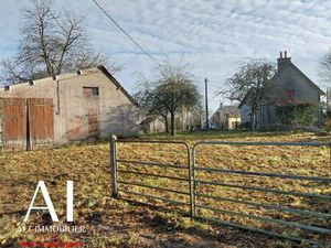 Terrain 1548 m² Briouze