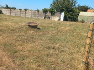 Vends terrain viabilisé