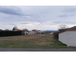 Terrain constructible Varennes sur Morge