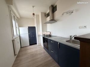 Appartement 3 pièces 55 m²