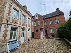 Ensemble immobilier 3 apt possible 4