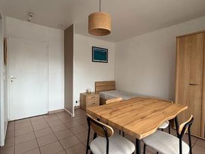 Studio meublé lumineux