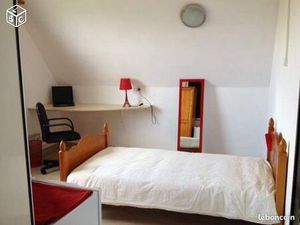 Hazebrouck centre chambre meublée