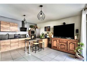 Appartement F3 à vendre 3 pièces - 62 20 m2 SATHONAY CAMP