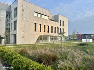 Bureau 429 m²
