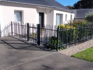 Plein-pied proche commerces