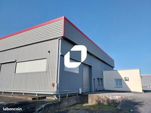 Local d'activité 546 m²