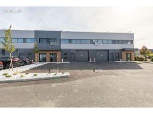 Local d'activité 339 m²