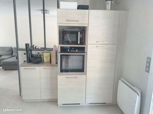 Maison 6 pièces sur grand terrain arboré