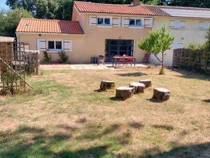 Maison chaleureuse  la copechagnière