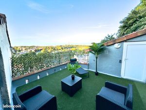 Maison colocation 4 chambres louée