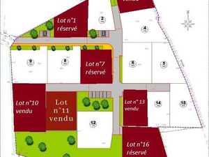 Terrains constructibles