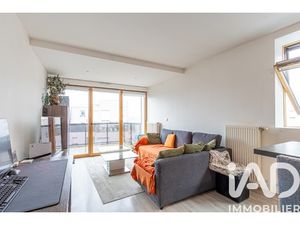 Vente Duplex 2 pièces