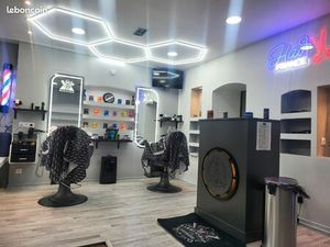 Salon de coiffure