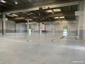 Local industriel 3 500 m²
