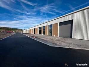 St chamond  stelytech  local 195m2