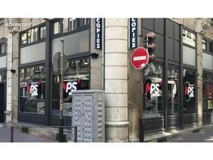 Vente murs commerciaux Saint-Etienne centre-ville
