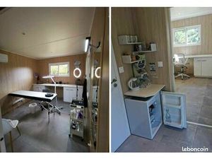 Local professionel pour travailleur indépendant