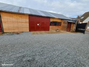 Local commercial  Atelier... Centre Yvetot