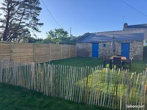 Maison rénovée 110 m² – Pen Be – Plage à 5 min à pied