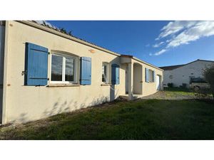 AUBIGNY LES CLOUZEAUX MAISON A VENDRE EXCLUSIVITE AMANDA