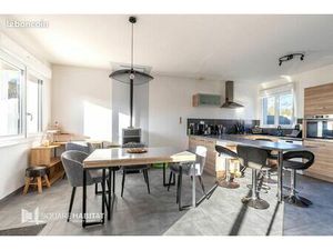 Maison 3 pièces 77 m²