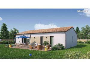 Maison 5 pièces 100 m²