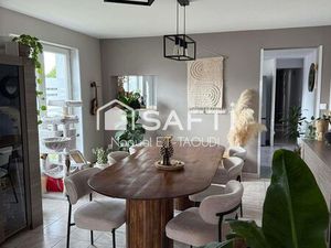 Longère 4 pièces 83 m²