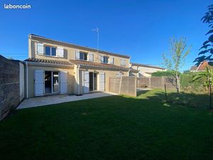 Maison 3 CH avec Garage