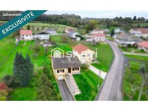 Propriété 4 pièces 120 m²