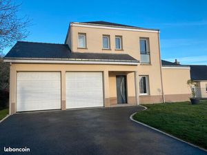 Maison 6 pièces 166 m²