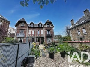 Vente Maison de ville 8 pièces