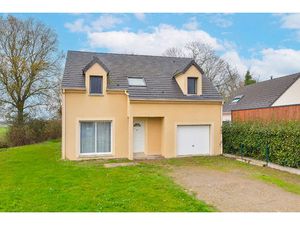 Pavillon récent de plus de 100m²