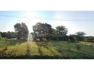 Terrain de 1 170 m² à La Croix-Hellean