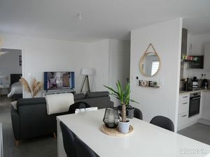 Appartement 2 pièces 49 m²