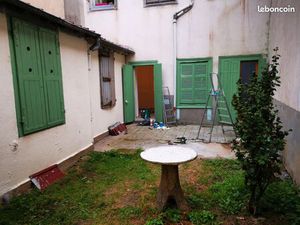 Loue Appartement 60m2 + extérieur