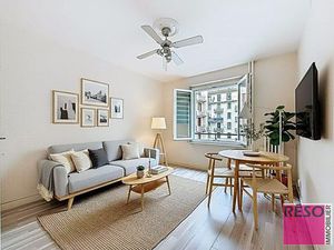 Appartement T2 de 50 à rafraichir proche gare – fort potentie