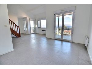 Appartement Evian Les Bains 5 pièce(s) -115 m² (95.79 m² loi carrez)