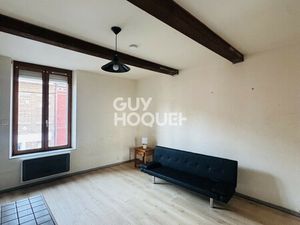 PROXIMITÉ CENTRE VILLE - IMMEUBLE DE RAPPORT IDÉAL POUR PLACEMENT LOCATIF