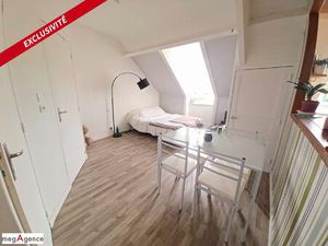 Appartement T1 dans bâtiment de caractère