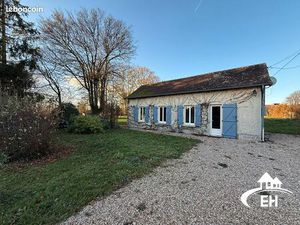 Maison 2 pièces 70 m²